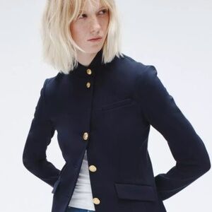 Rag & Bone Slade Ponte Blazer - Slim Fit Blazer